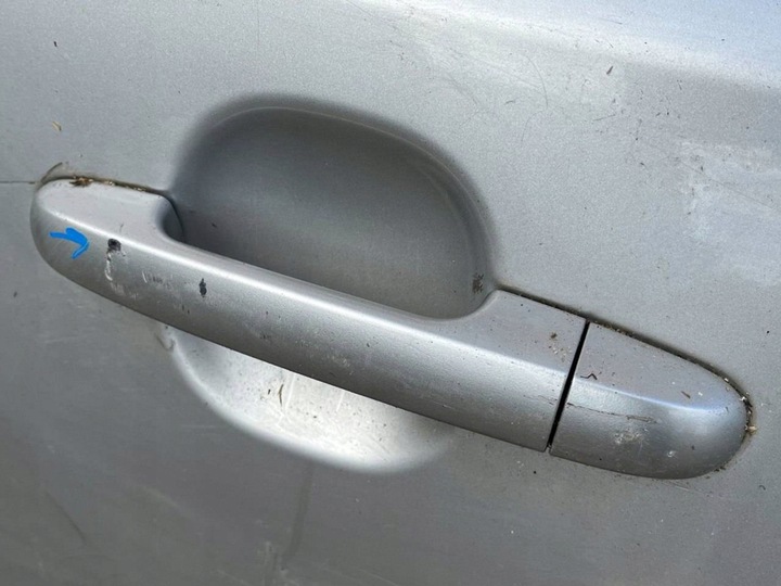 фото №6, Kia ceed 2006 двері передні