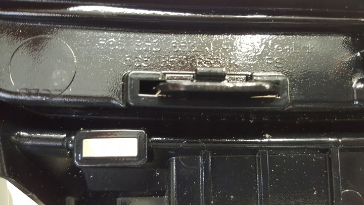 фото №10, Skoda kodiaq рестайлинг решётка решётка радиатора перед 2021-2023r