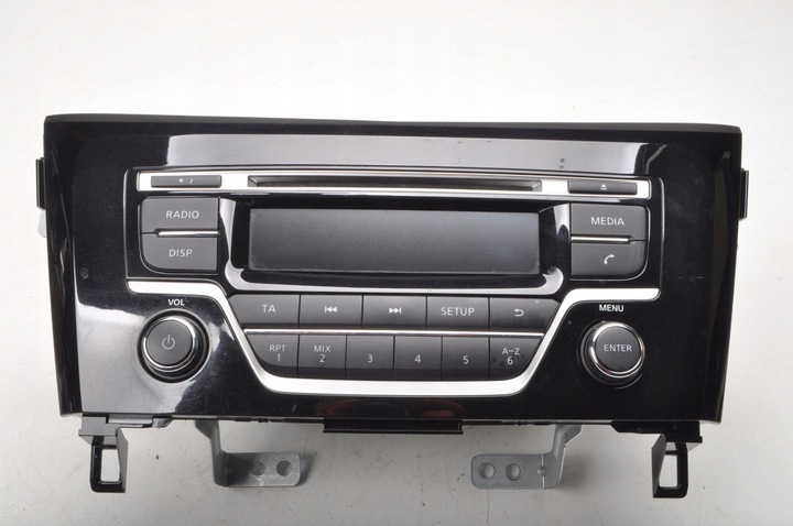 фото №1, Nissan qashqai ii j11 радіо cd 281854ca0a