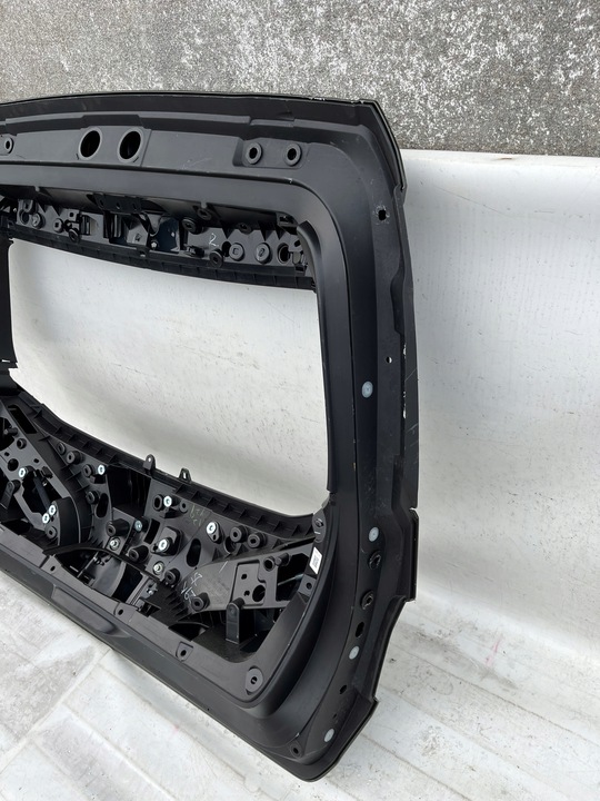 фото №13, Lexus ux крышка багажника зад задняя оригинал