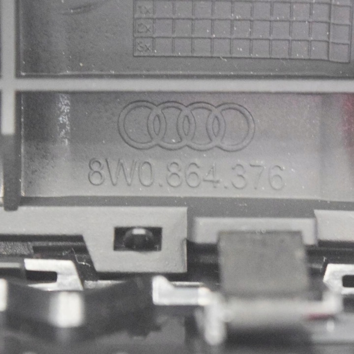 фото №8, Audi a4 s4 b9 8w 2017 другой элементы туннеля среднего