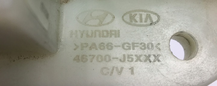 фото №12, Выборщик коробки коробки передач автомат kia stinger 3.3 gt 46700-j5xxx 467m0-j5200