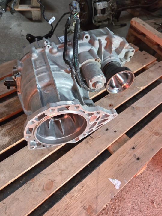 фото №7, Ford ranger vi raptor 3.0 v6 24' редуктор коробки коробка передач mb3p-7a195-ec