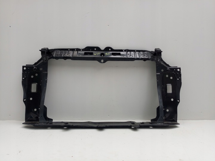 фото №9, Hyundai ix20 venga 10- передняя панель усилитель бампера перед 64101-1p000 ÷