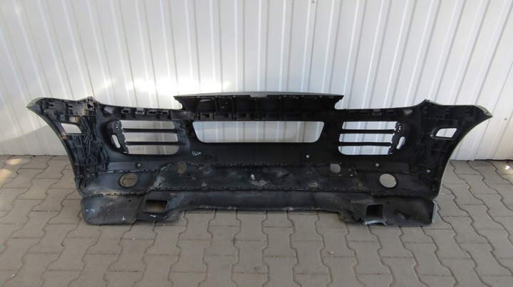 фото №9, Бампер перед porsche cayenne 1 i рестайлінг 07-10