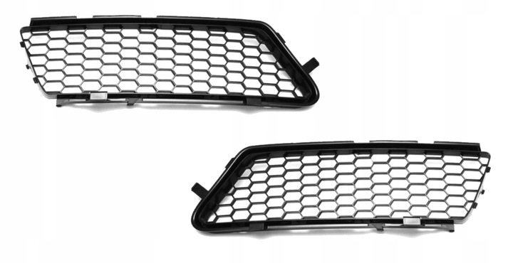 фото №1, 2 решітка радіатора решітка w бампері l+p alfa romeo 159 939