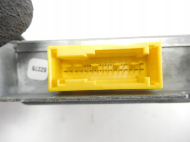 фото №6, Модуль air bag renault scenic 7700436419