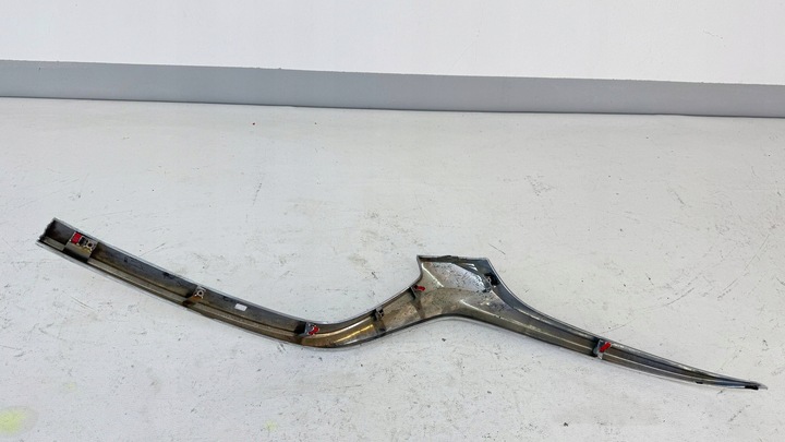 фото №7, Mazda 6 gj рестайлинг 2018- планка хром решётка радиатора правые gsh7-507j1