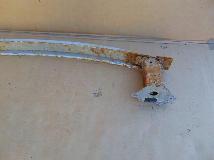 фото №11, Балка бампера зад citroen c3 ii 2009-