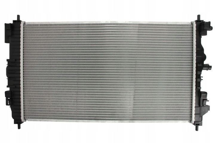 фото №12, Nissens 630724 радиаторов, система охлаждение двигателя