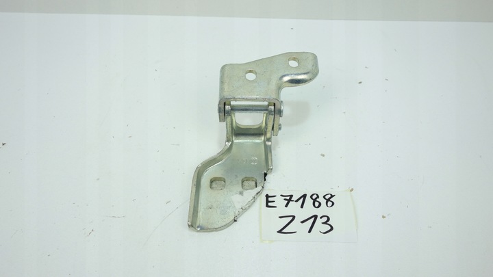 фото №1, Citroen jumper ii boxer 2006- петля дверь правый перед 1617013980