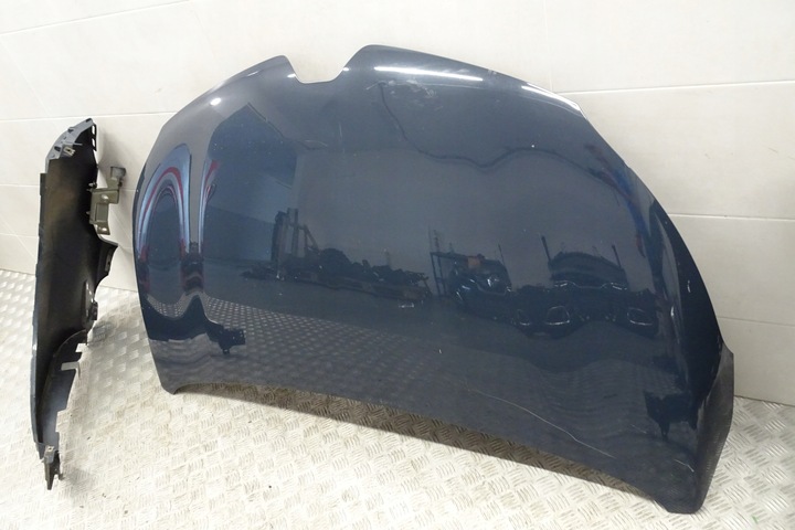 фото №5, Renault captur i перед капот бампер pas крило