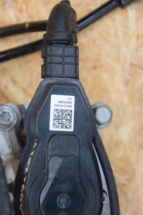 фото №11, Супорт гальмівний зад лівий правий sportage v дизель бензин новий 0km 23r 21-