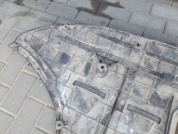 фото №11, Hyundai tucson iv 21- защита двигателя нижняя 29110-n9600 2.5b usa