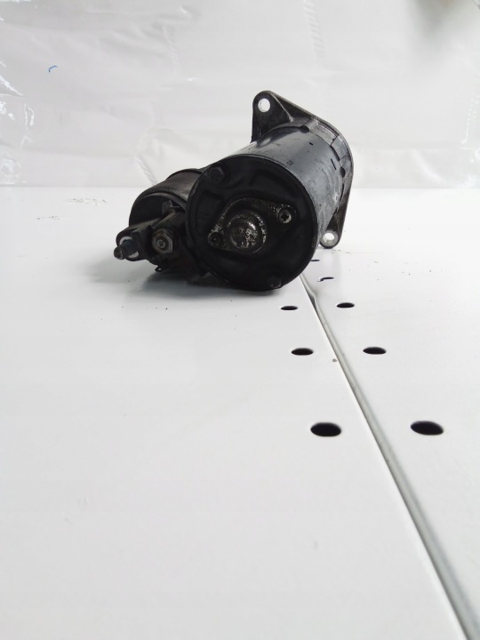фото №4, L464 стартер opel corsa d z10xep 0001107436