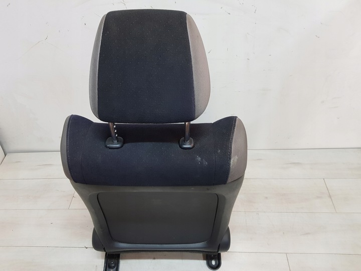 фото №13, Сидіння лівий перед eu honda civic 8 viii ufo 05-11