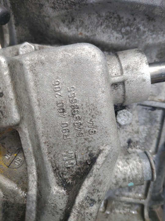 фото №8, Коробка передач механічна коробка передач opel corsa d 1.0 12v 55565177