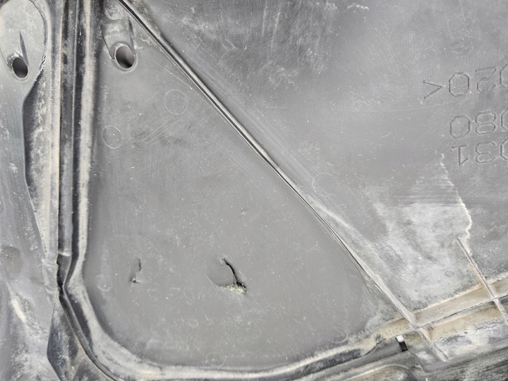 фото №13, Toyota rav4 v 5 2019 - плита захист нижня двигуна перед 51420-42011