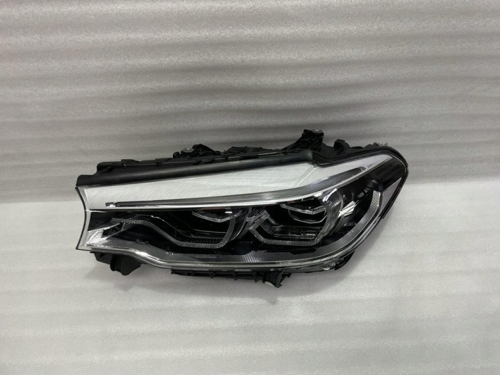 фото №9, Bmw 5 g30 g31 адаптивний led фара ліва права