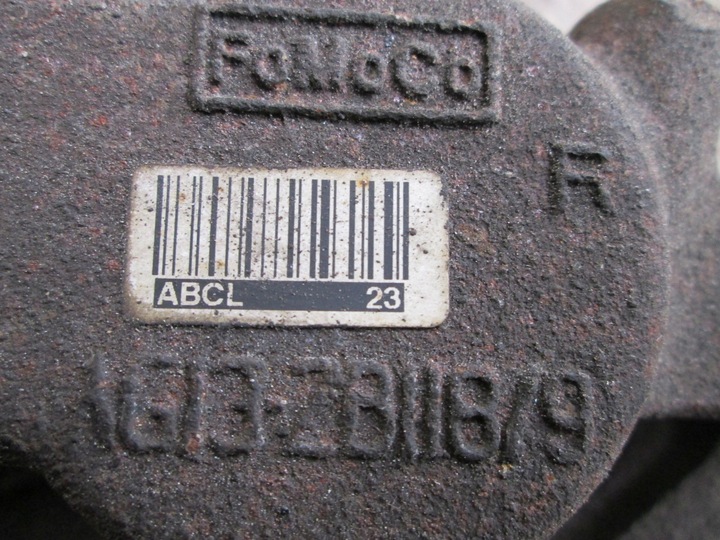 фото №13, Ford explorer 11- суппорт перед левый правый 3.5 3.7