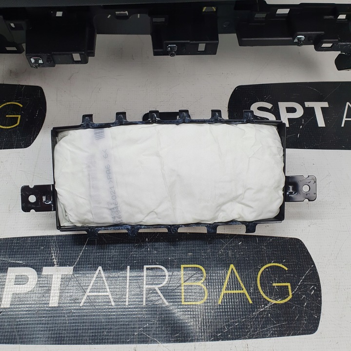 фото №8, Elantra vii 7 панель консоль подушки ремни подушка безопасности