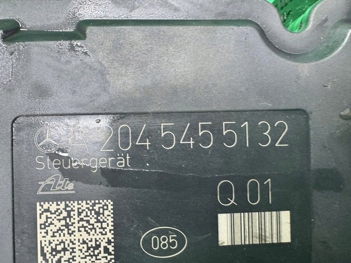 фото №14, Насос гальмівна abs esp a2044313712 mercedes c клас w204 s204 07-