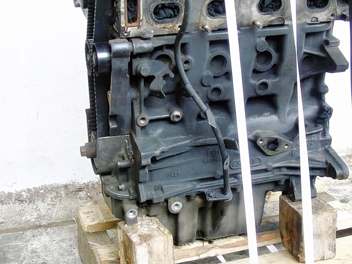 фото №15, Двигун стійка з wtryskami z19dth 1.9 cdti astra h vectra c zafira signum