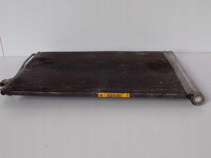 фото №11, Bmw 5 e60 конденсатор кондиционера з odwad. - 6097