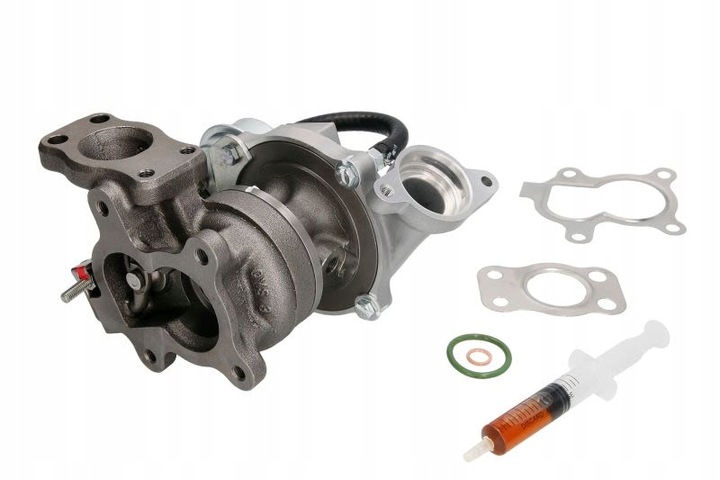 фото №13, Nissens 93132 пристрій doładowujące, систем наддув