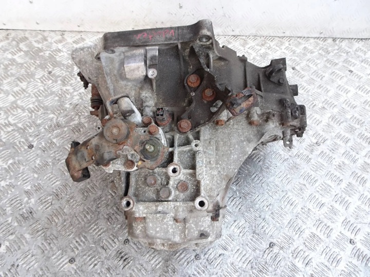 фото №7, Кпп кпп / коробка передач hyundai veloster i 1.6 gdi tz51du