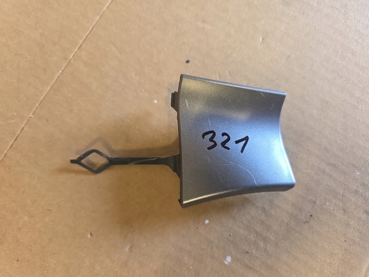 фото №1, 511803353r заглушка фаркоп бампера перед renault symbioz