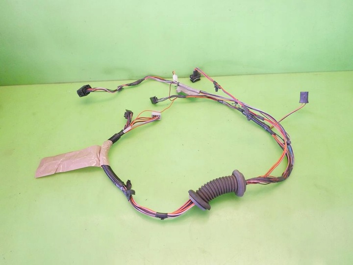 фото №8, Джгут двері права перед land rover freelander i