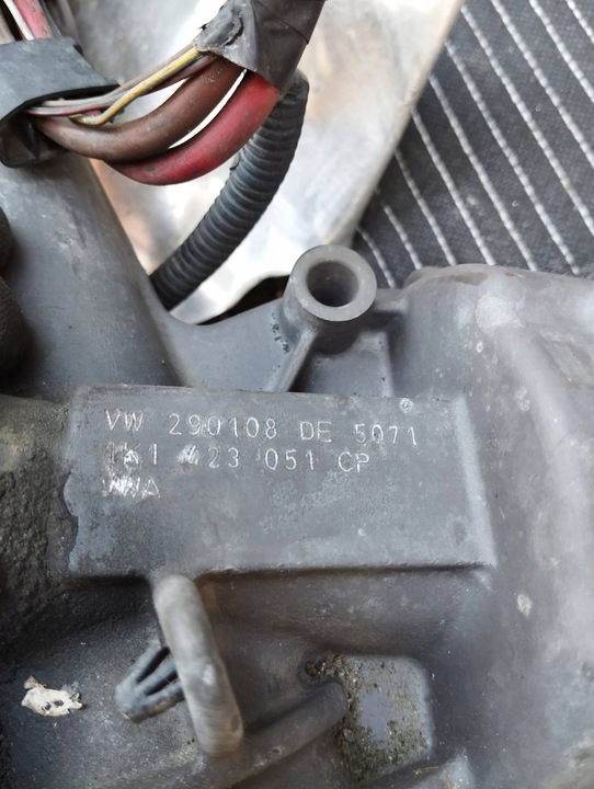 фото №7, Рейка рульового управління трансмісія vw volkswagen golf v skoda octavia ii leon 03-09r.