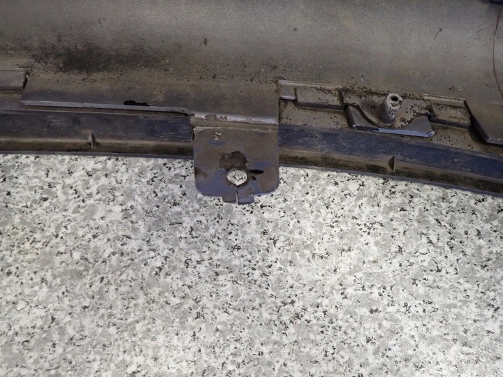 фото №10, Hyundai getz 02-05 бампер переднє wo