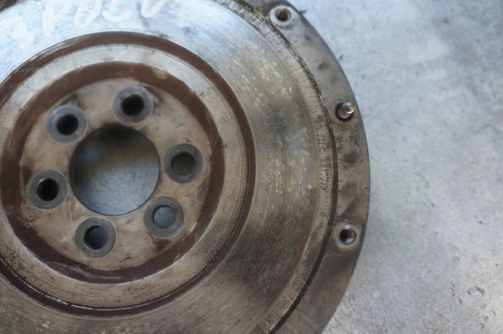 фото №7, Зчеплення kpl диск притиск колесо vw polo iii 1.4 b