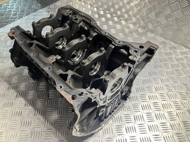 фото №6, Блок двигателя mercedes c класс w205 1.6 cdi 626951