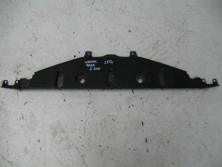 фото №1, Усилитель защита ремня перед bmw 5 f10 оригинал