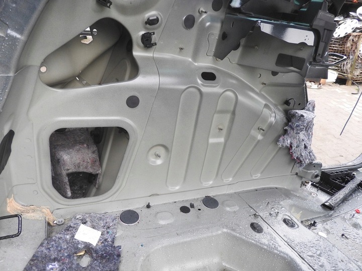 фото №3, Citroen ds5 11-15 ktga крыло левый зад