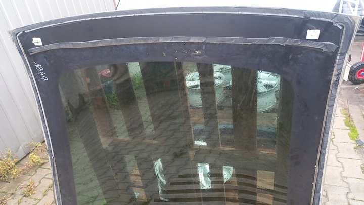 фото №6, Крыша панорамный nissan qashqai i 08r