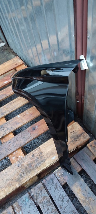 фото №13, Крило лівий перед переднє seat ibiza 5 v od 10.2017r код фарби ly9t