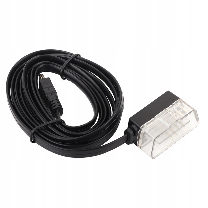 фото №8, Дисплей автомобільний obdii head up проектор na передня скло obd hud