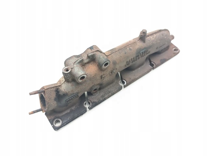 фото №1, Land rover freelander 2 колектор випускний 2.2 td4 4x4 дизель 6g9q-9431-ba