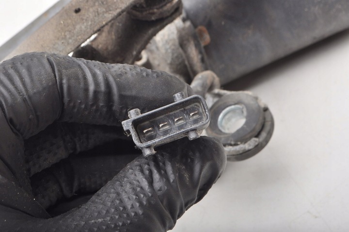 фото №6, Saab 9-3 ii механизм дворник перед европа 12755304