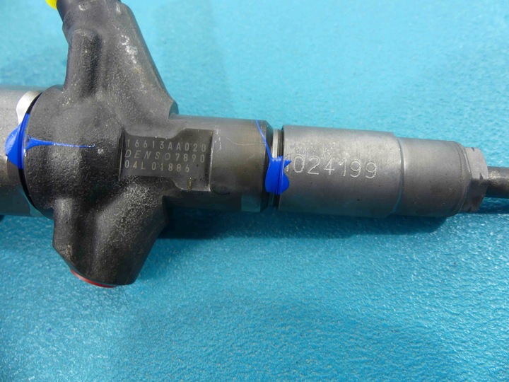 фото №2, Інжектор forester iii sh 16613aa020 2.0d boxer