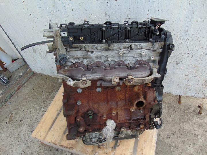 фото №9, Двигун стійка proace jumpy expert scudo рестайлінг 2.0 hdi євро 5 rh02 10wapf