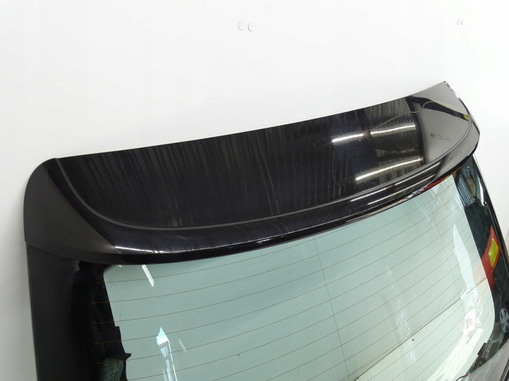 фото №10, Кришка + скло зад задня багажника audi a6 c7 4g універсал avant ly8x 2012r