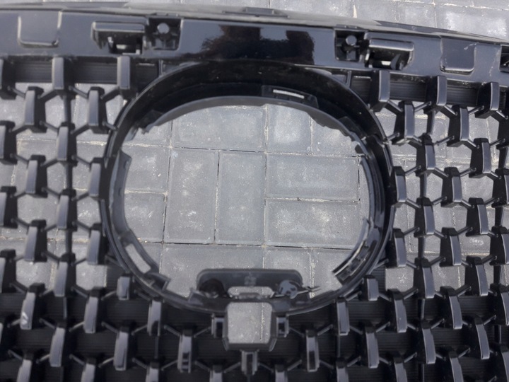 фото №6, Mazda 6 gj gl 2018-2025 бампер перед оригінал переднє 41w решітка радіатора хром