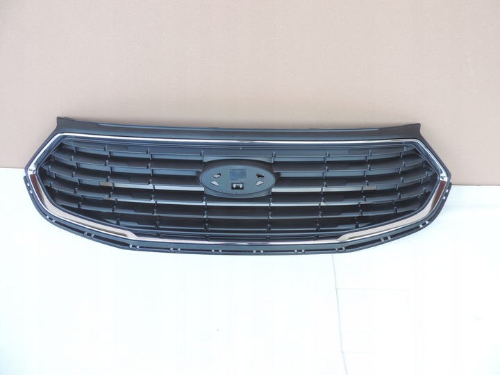 фото №1, Ford tourneo connect mk3 2kf 2021 2022 решётка радиатора решётка