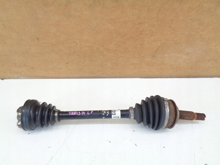 фото №1, Toyota yaris iii піввісь лівий перед 43420-0d331-b