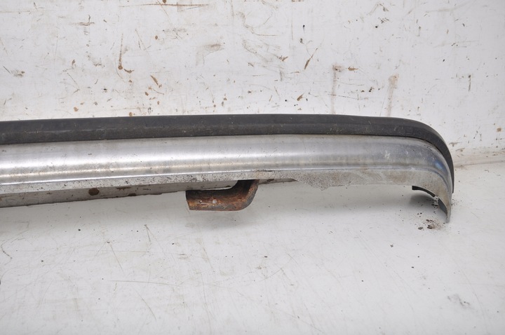 фото №7, Mercedes w123 бампер зад задній